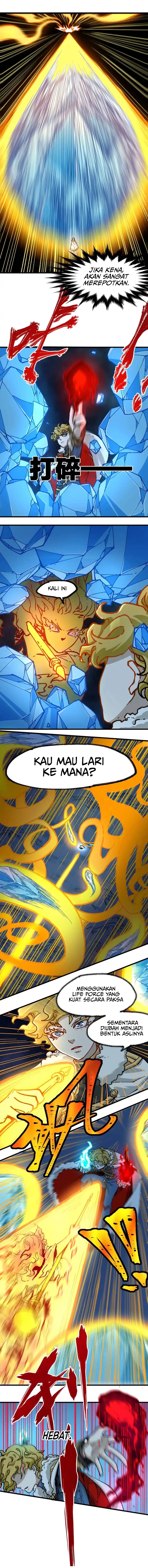 The Sacred Ruins chapter 167