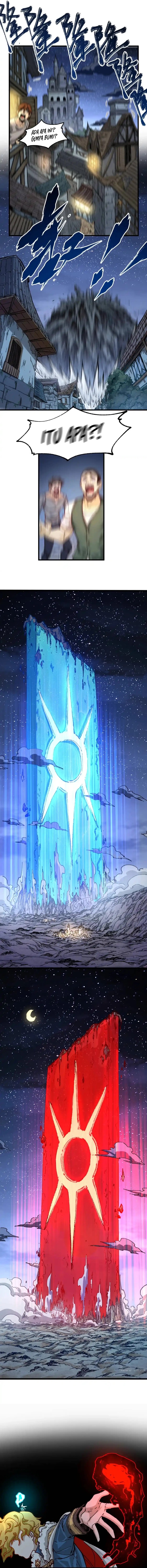 The Sacred Ruins chapter 167