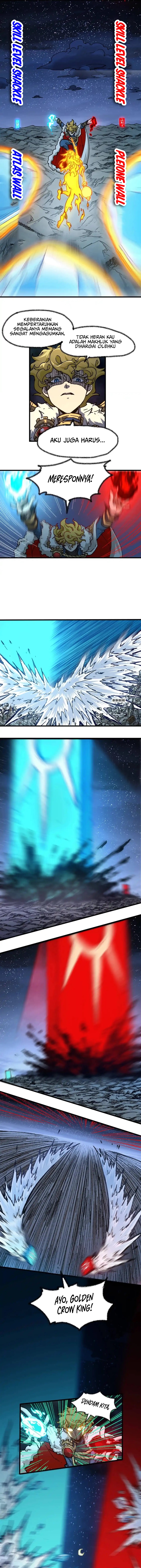 The Sacred Ruins chapter 167