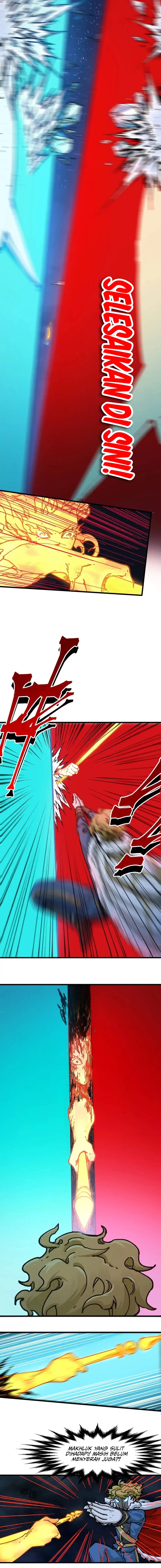 The Sacred Ruins chapter 167