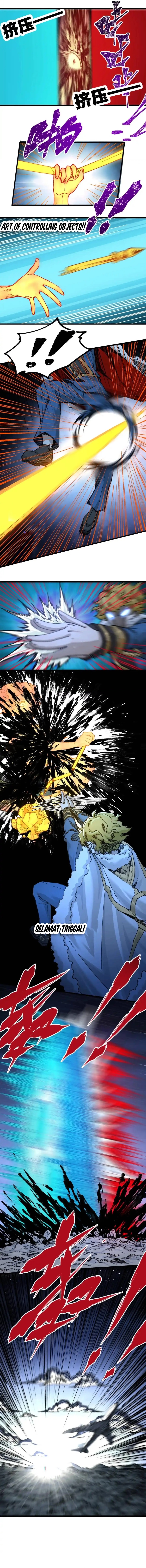 The Sacred Ruins chapter 167