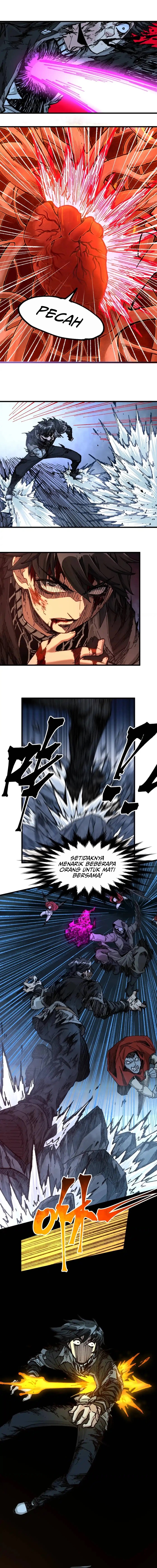The Sacred Ruins chapter 169