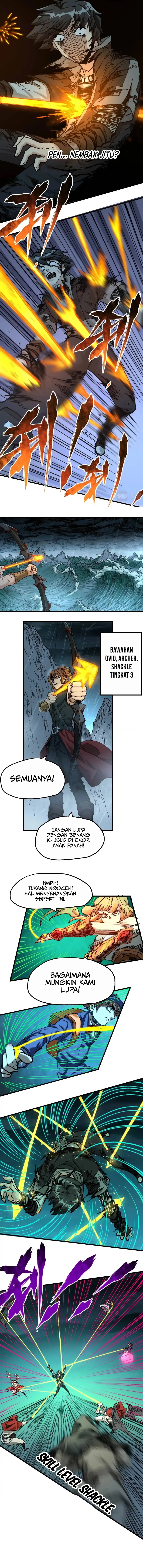 The Sacred Ruins chapter 169