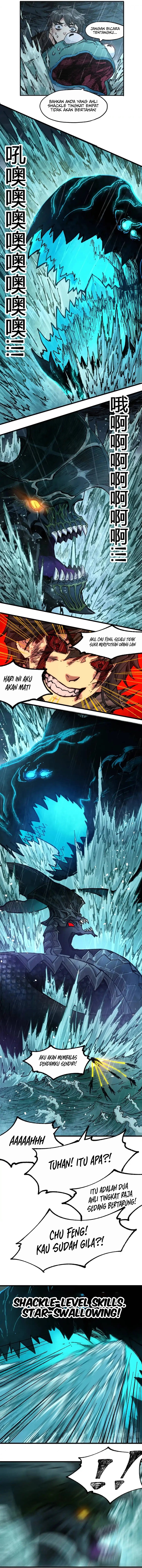The Sacred Ruins chapter 169