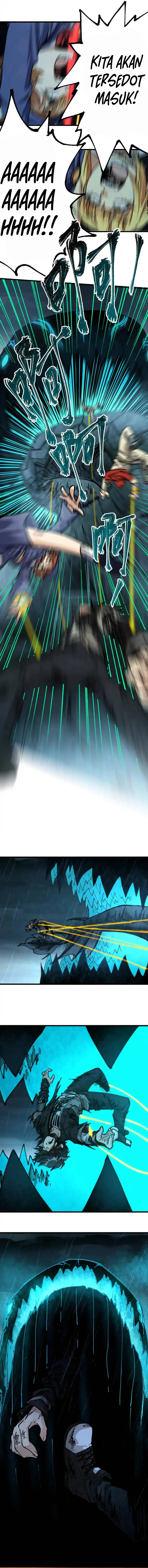 The Sacred Ruins chapter 169