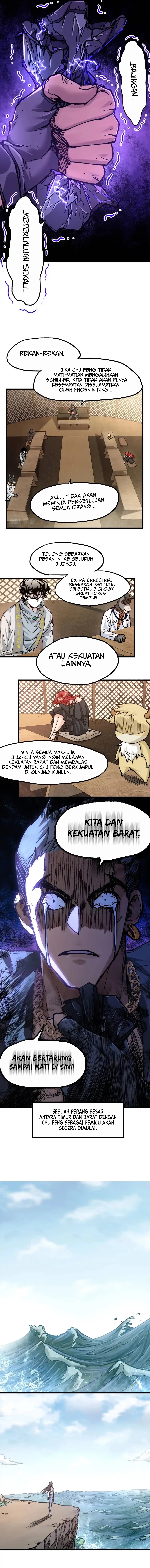 The Sacred Ruins chapter 169
