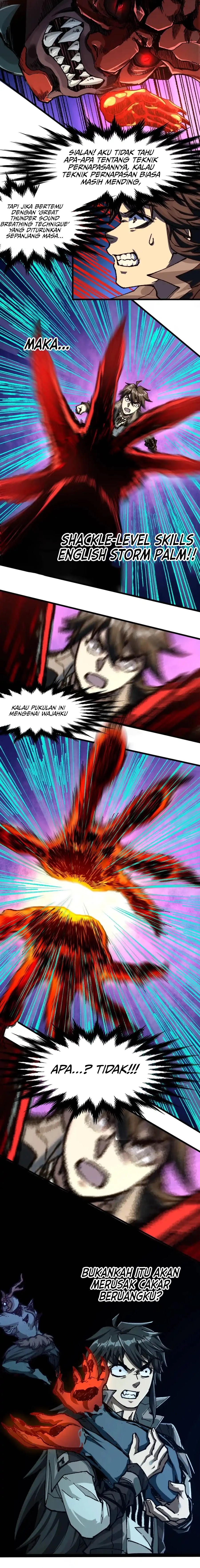 The Sacred Ruins chapter 172