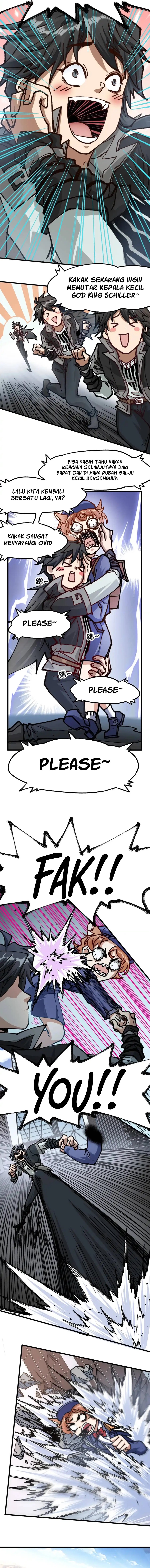 The Sacred Ruins chapter 172