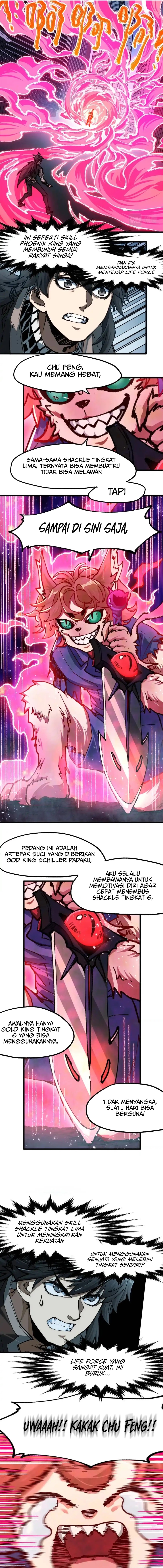 The Sacred Ruins chapter 172