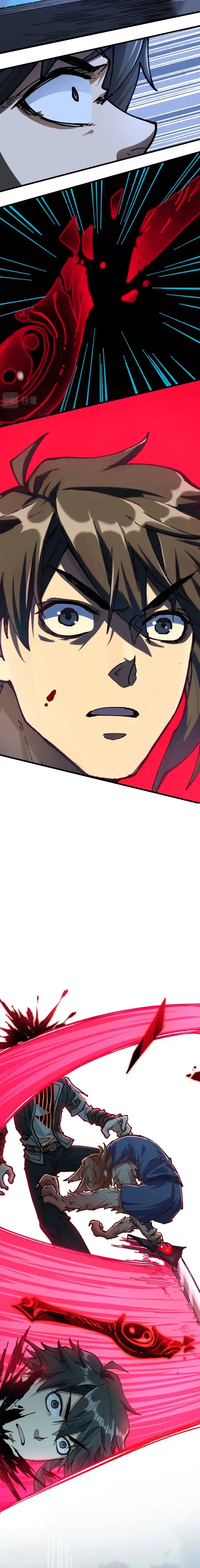 The Sacred Ruins chapter 172