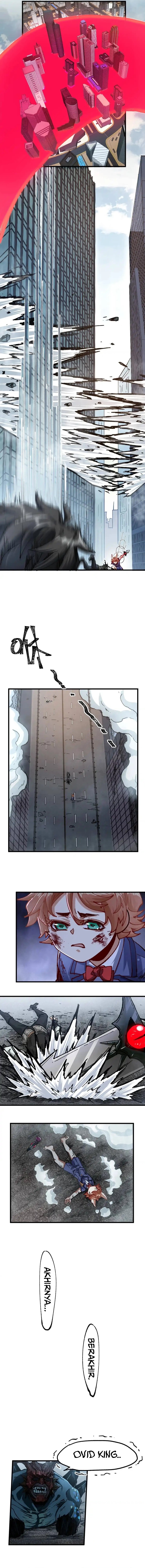 The Sacred Ruins chapter 172