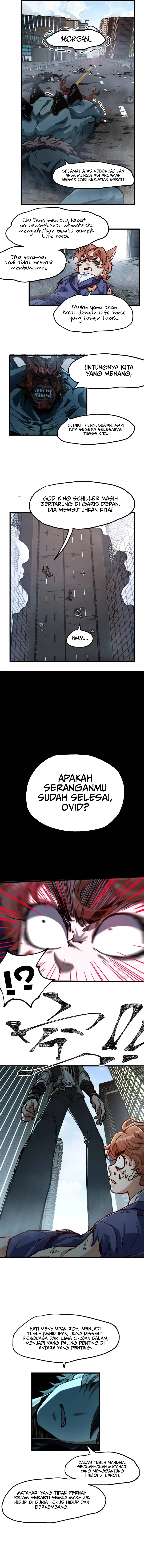 The Sacred Ruins chapter 172