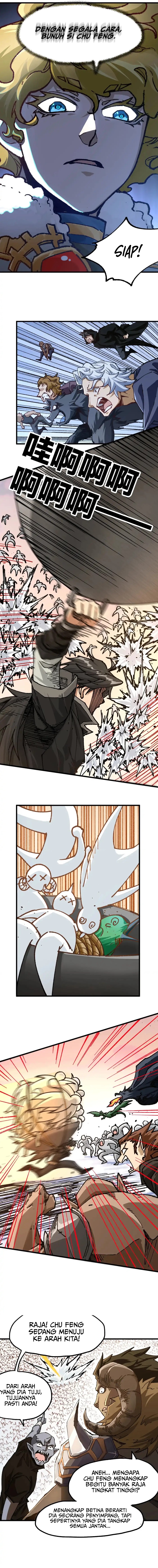 The Sacred Ruins chapter 177