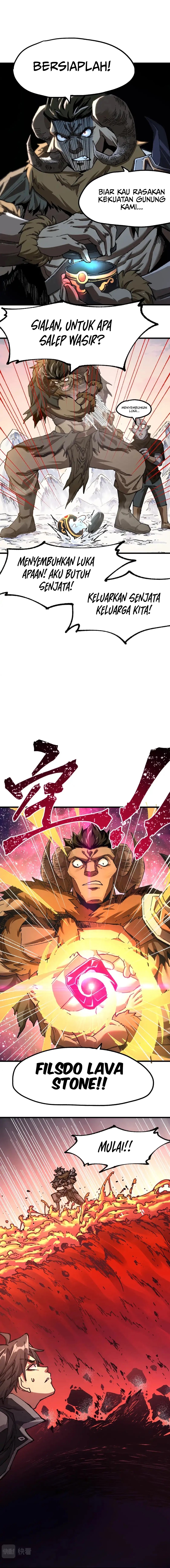 The Sacred Ruins chapter 177