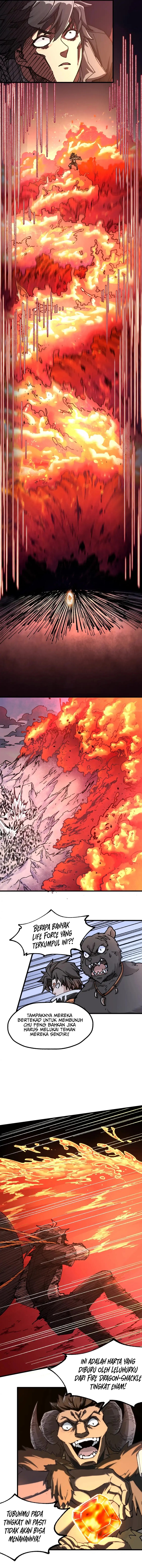 The Sacred Ruins chapter 177
