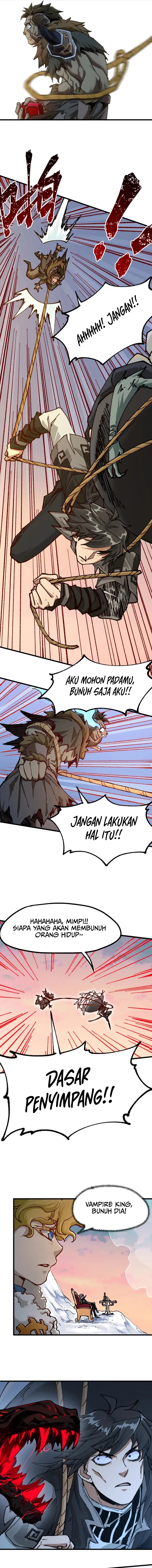 The Sacred Ruins chapter 177