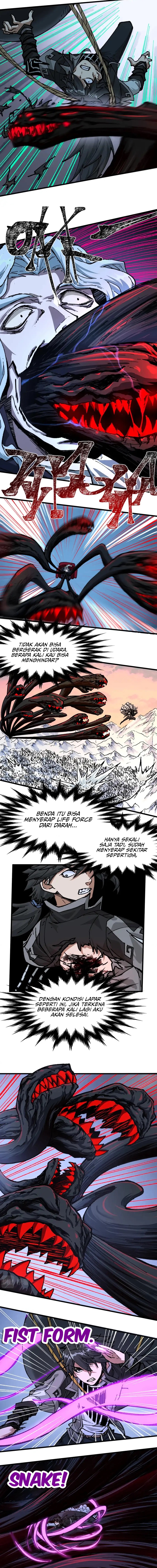 The Sacred Ruins chapter 177