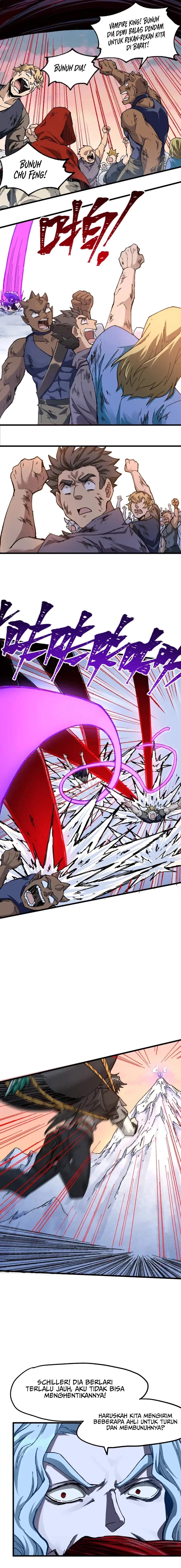 The Sacred Ruins chapter 177