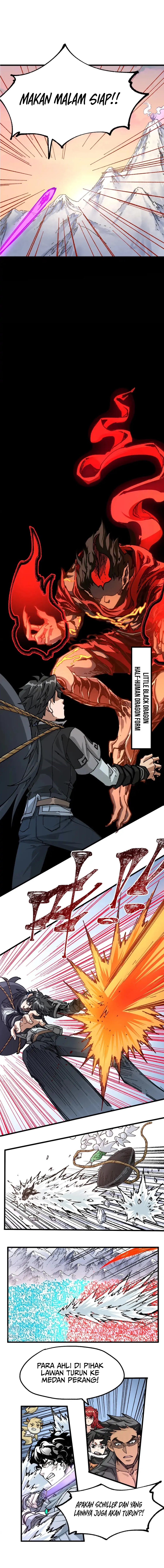 The Sacred Ruins chapter 178