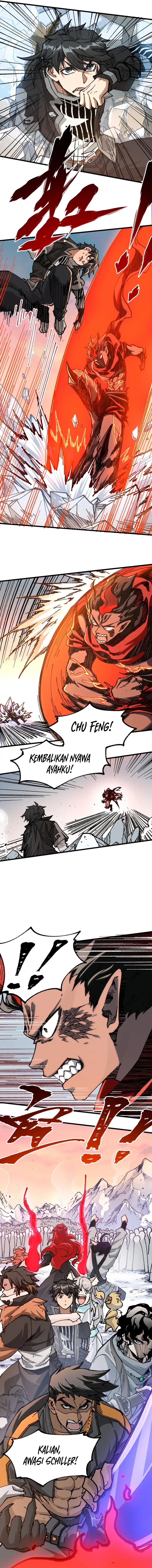 The Sacred Ruins chapter 178