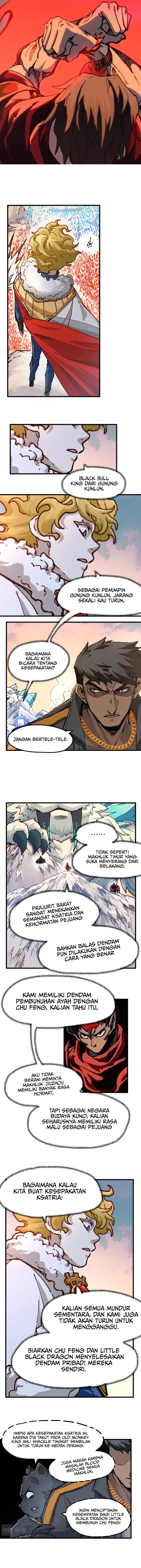 The Sacred Ruins chapter 178