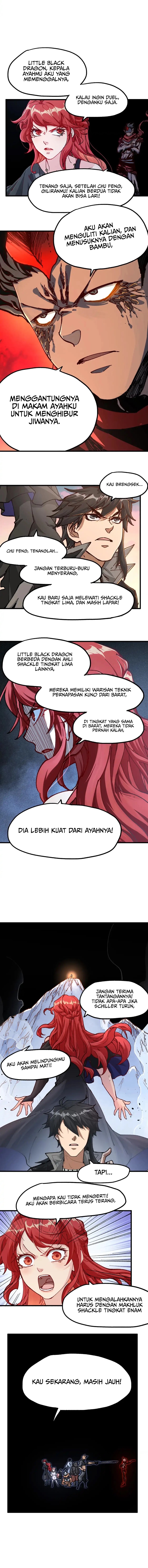 The Sacred Ruins chapter 178