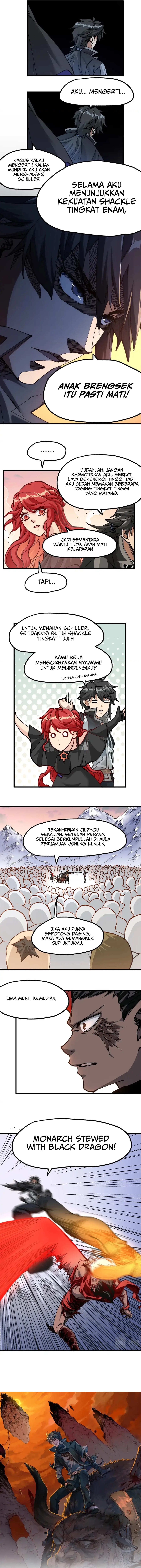 The Sacred Ruins chapter 178