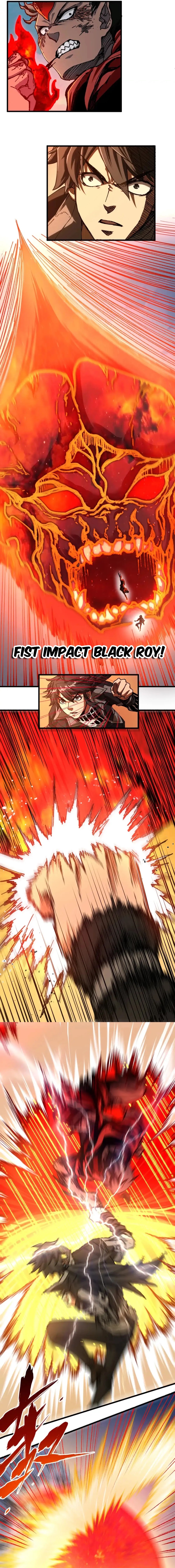 The Sacred Ruins chapter 178