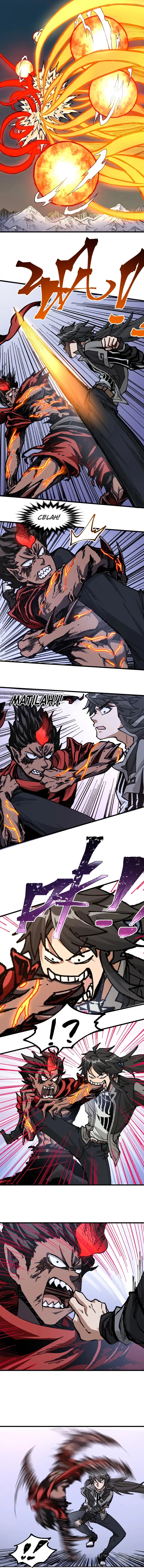 The Sacred Ruins chapter 178