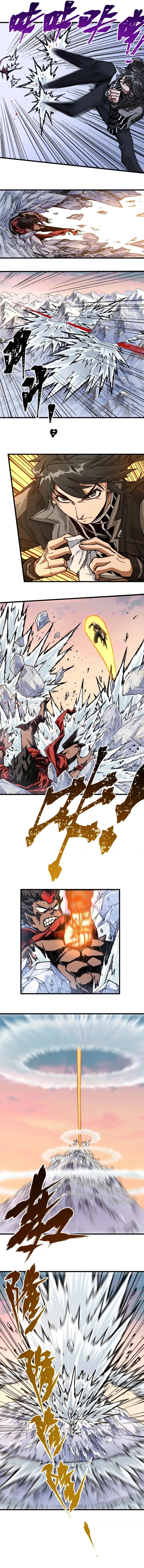 The Sacred Ruins chapter 178
