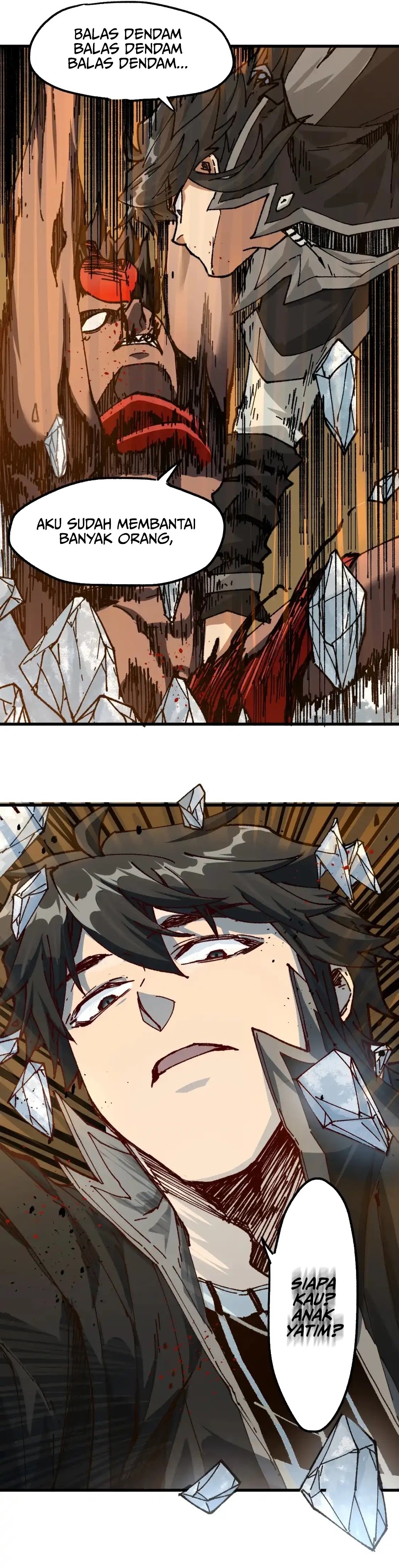 The Sacred Ruins chapter 178