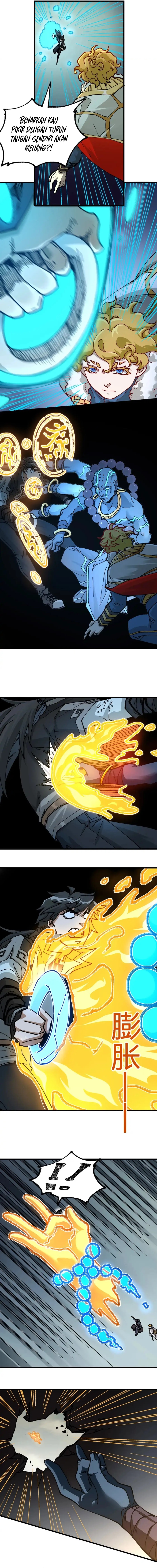 The Sacred Ruins chapter 181