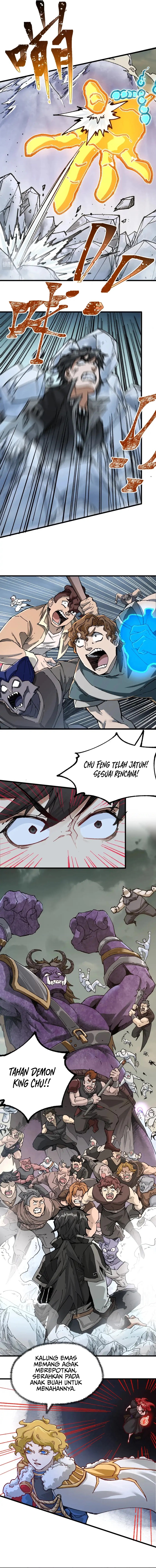 The Sacred Ruins chapter 181