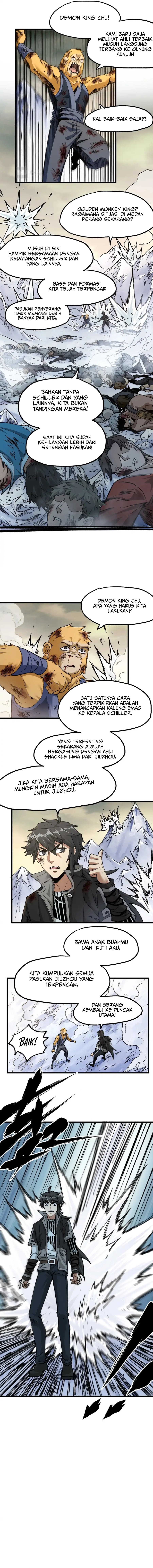 The Sacred Ruins chapter 181