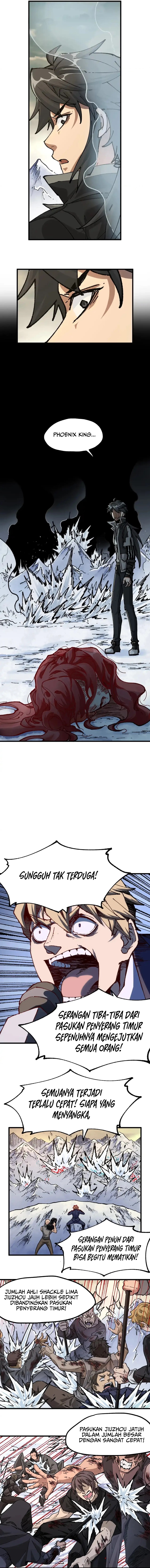 The Sacred Ruins chapter 181