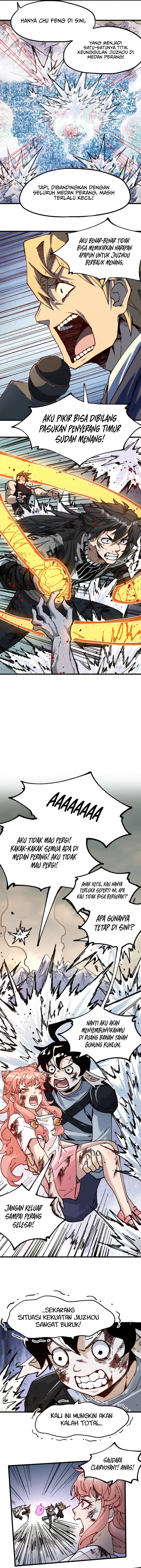 The Sacred Ruins chapter 181
