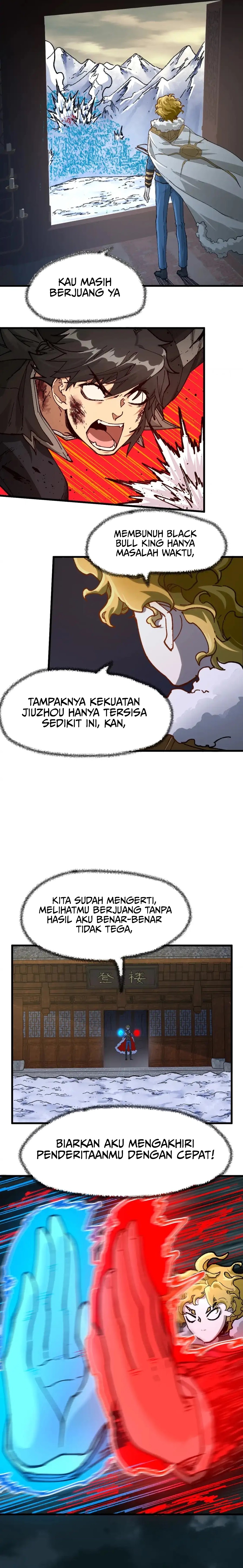 The Sacred Ruins chapter 181