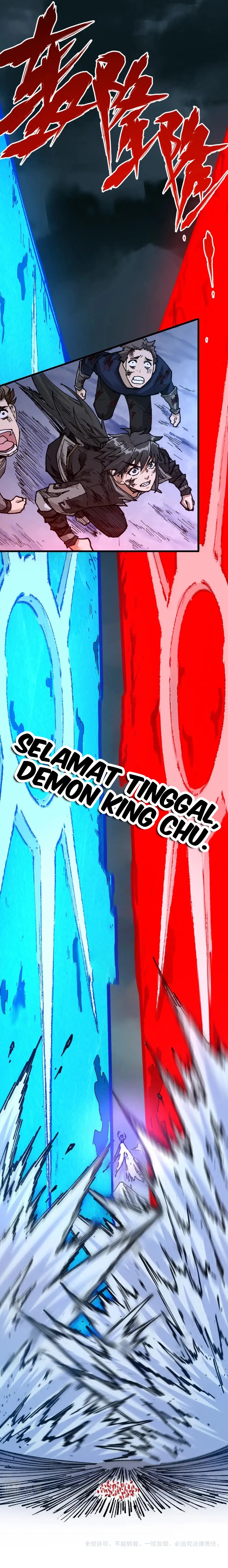 The Sacred Ruins chapter 181