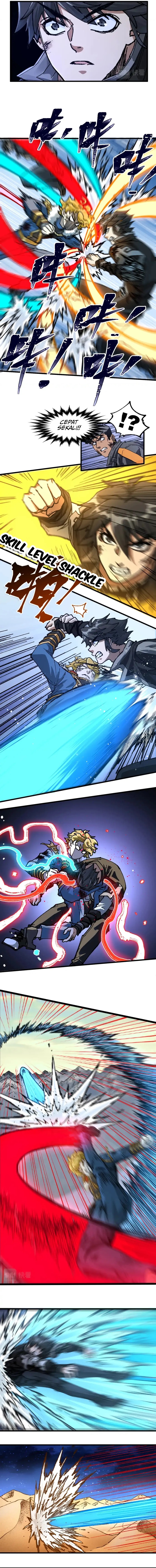 The Sacred Ruins chapter 185