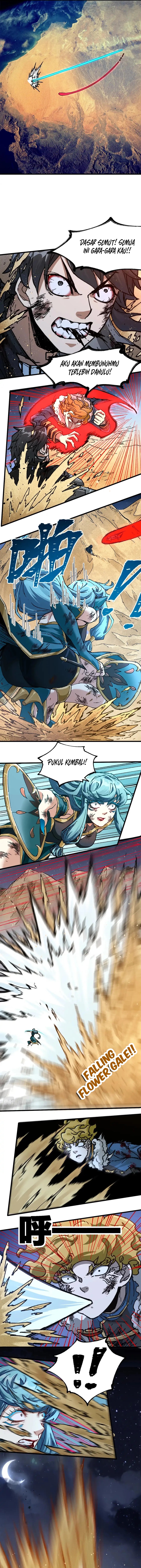 The Sacred Ruins chapter 185