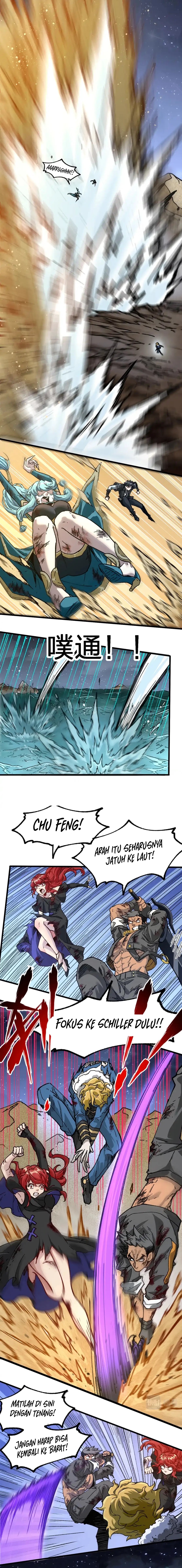 The Sacred Ruins chapter 185