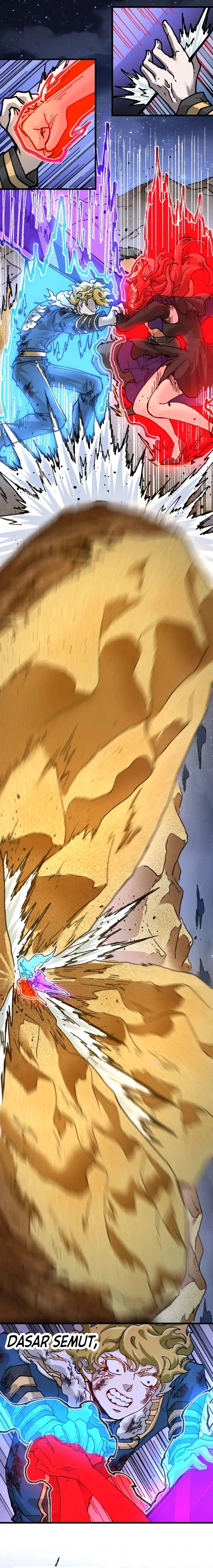 The Sacred Ruins chapter 185