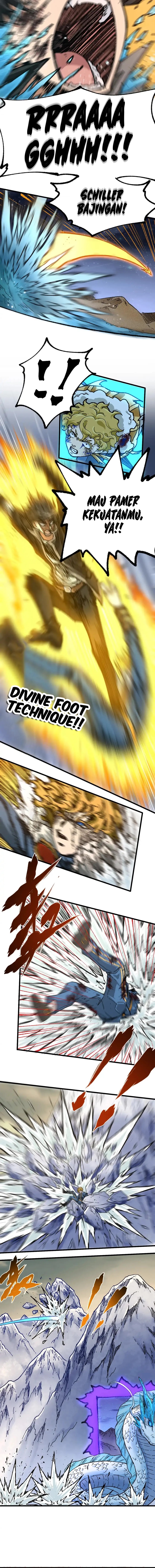 The Sacred Ruins chapter 185