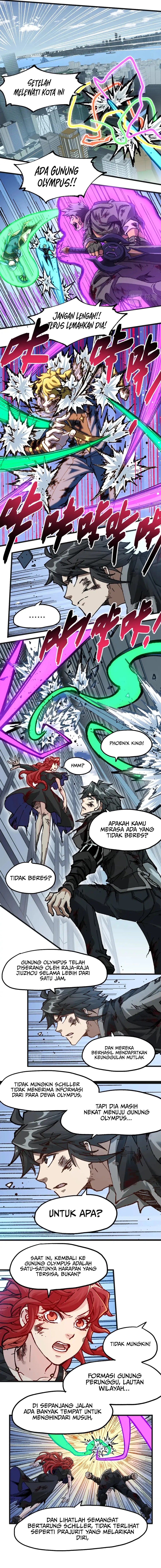 The Sacred Ruins chapter 186