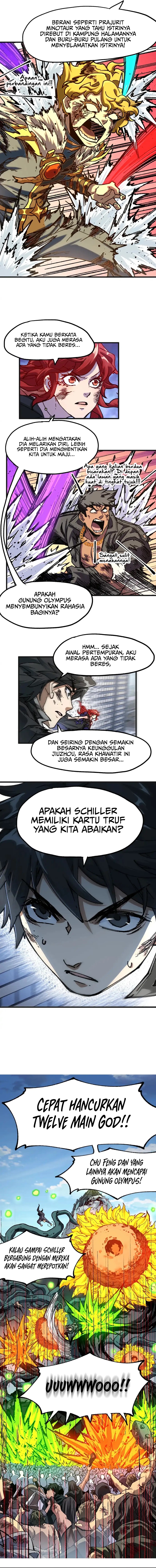The Sacred Ruins chapter 186