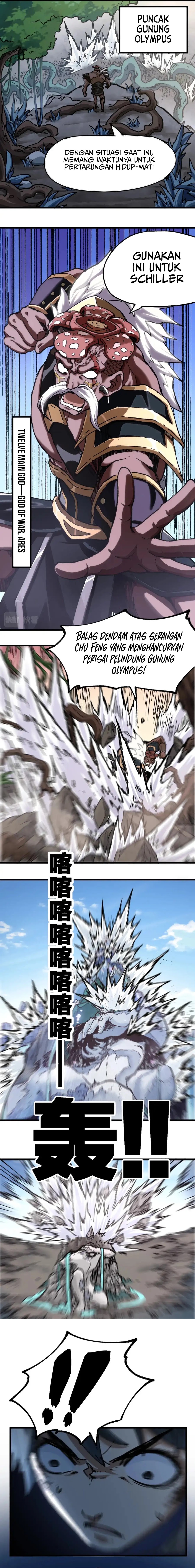 The Sacred Ruins chapter 186