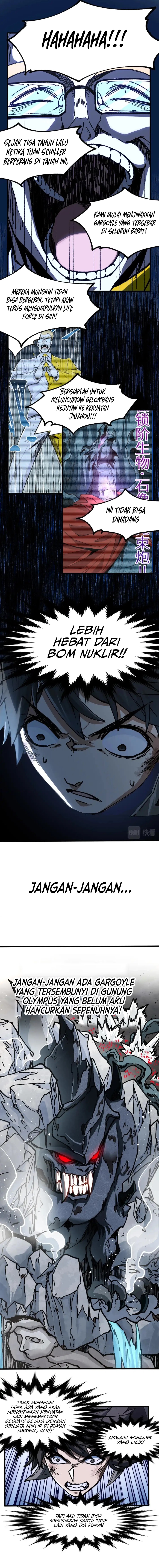 The Sacred Ruins chapter 186