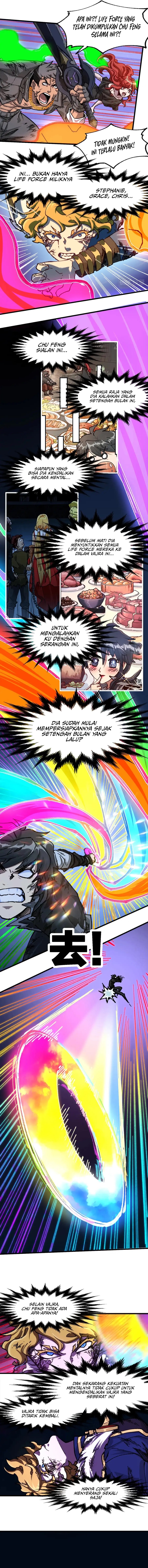 The Sacred Ruins chapter 186