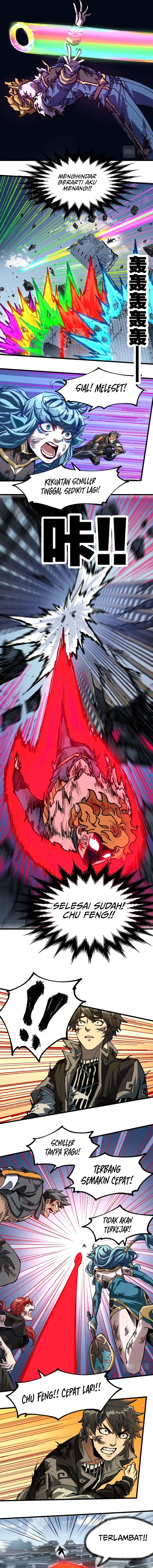 The Sacred Ruins chapter 186