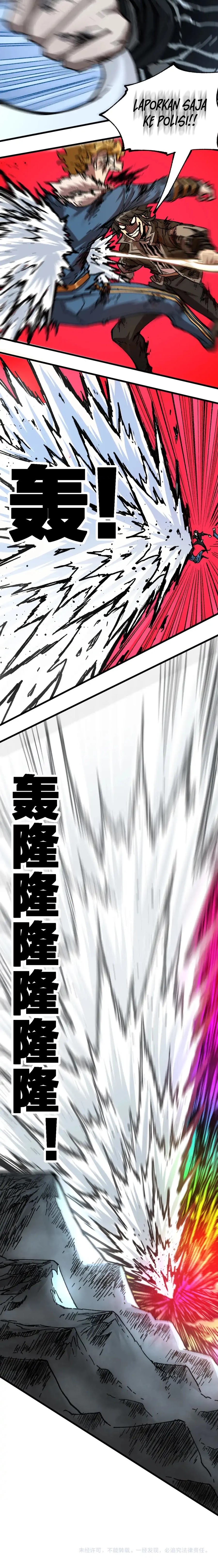 The Sacred Ruins chapter 186